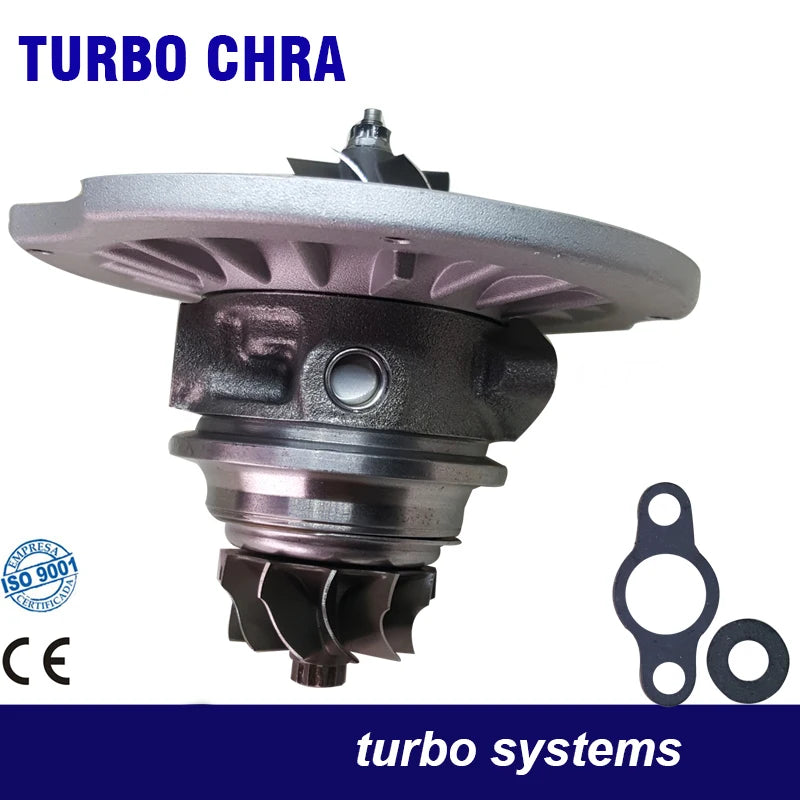 turbocharger Turbo cartridge Turbo charger core CHRA RHF4 RF5C VJ32 VDA10019 VAA10019 cartridge for Mazda 6 CiTD / MPV II DI