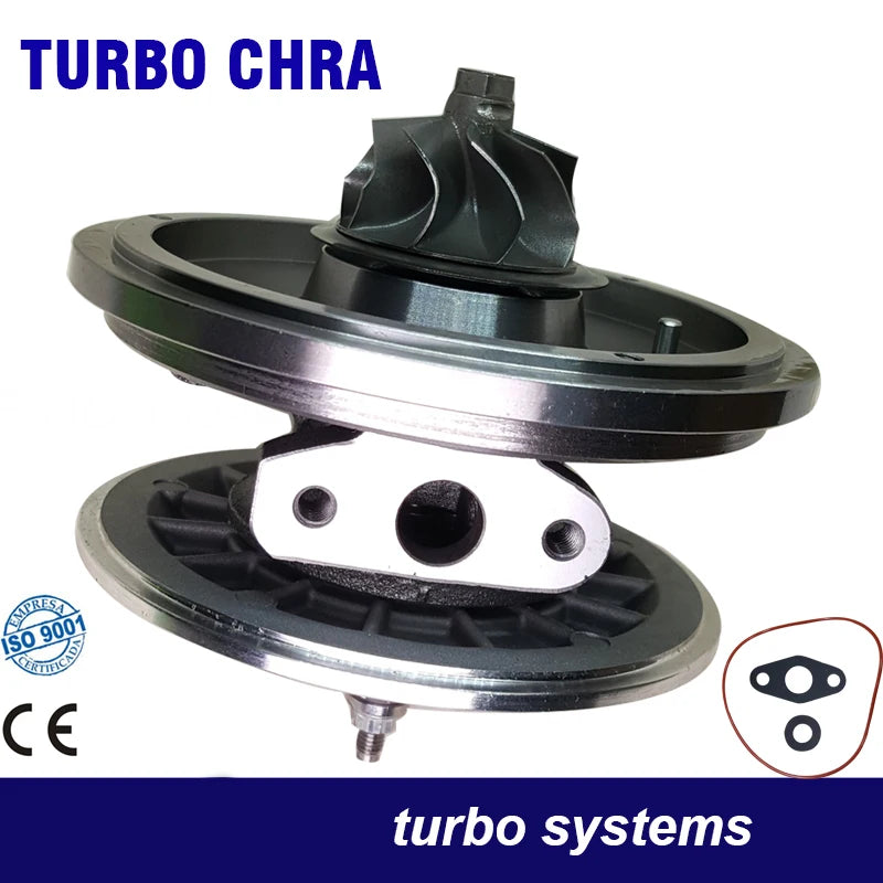 GTB1546V turbo cartridge 779591-0004 8980536744 8980536743 98053674 5860039 core chra for Opel Astra J Zafira B 1.7 CDTI  A17DTJ
