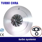 BV40 Turbo CHRA 54409700007 03L253019P 03L253056G 03L253056T 03L253056S cartridge for Skoda Yati Superb 140HP 103Kw 2.0TDI 2007