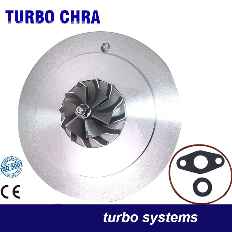 BV40 Turbo CHRA 54409700007 03L253019P 03L253056G 03L253056T 03L253056S cartridge for Skoda Yati Superb 140HP 103Kw 2.0TDI 2007