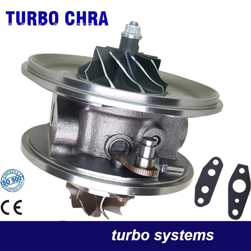 RHV4 VJ38 core Turbo cartridge CHRA VCD20011 VCD20021 VDD20021 VED20011 For Ford Ranger BT50 J97MU  Mazda B2500 2.5L 3.0L