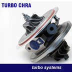 GTA1749MV turbo cartridge 728680 4S7Q6K682EN 4S7Q6K682EL turbocharger CHRA for Ford Mondeo III 2.0 TDCi 96 Kw 130 HP Puma 2003-