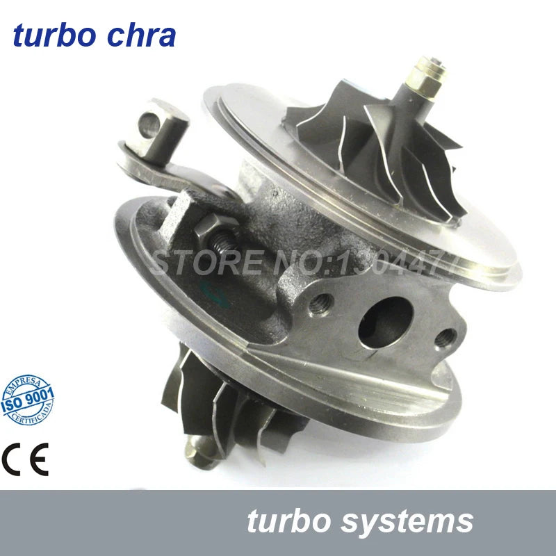 Turbocharger core CHRA BV39 KP39 cartridge 5439-970-0053 03G253010E 03G253010EX for SEAT Alhambra VW Sharan 2.0 TDI BRT BVH 05-