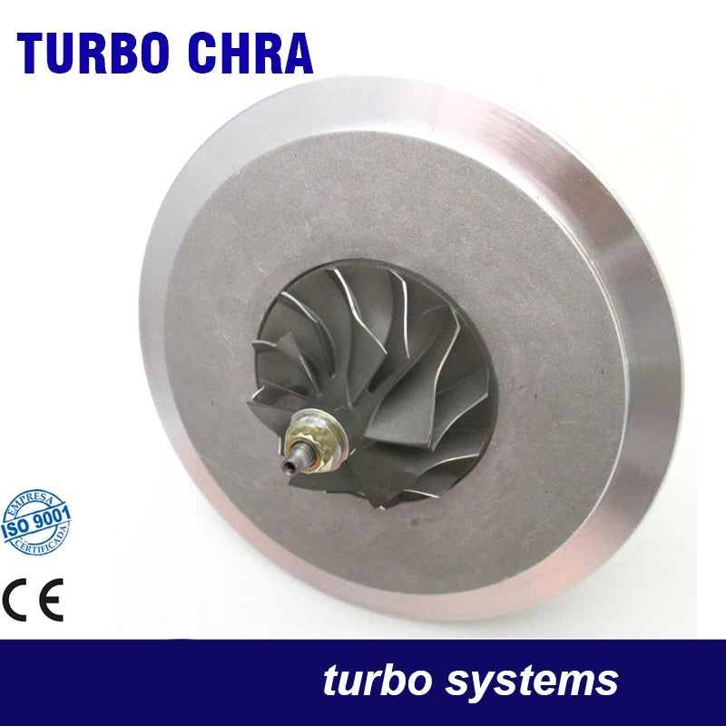 GT25S turbo cartridge 754743-5001 754743-0001 754743 core chra for FORD RANGER 3.0L 2986cc 109 kw 148 hp 99-06