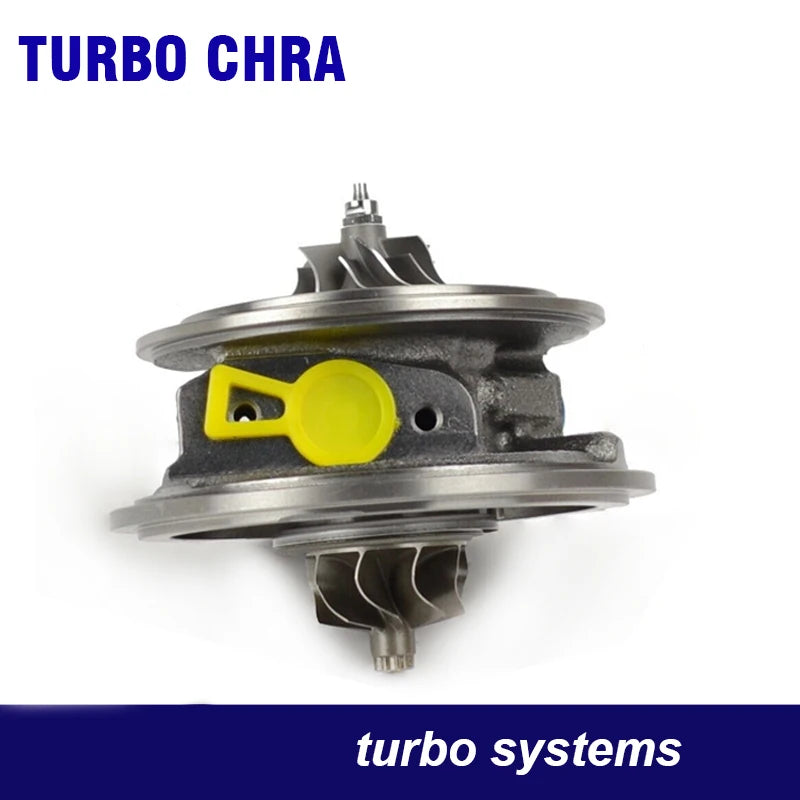 GTC1244VZ turbo chra 806291 core cartridgefor Ford C-Max Focus Mondeo Mazda 5 Mini Cooper Volvo S40 V50 1.6 D TDCI DV6C TED4