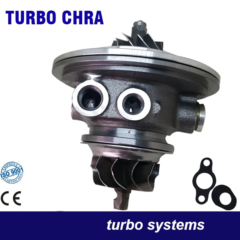 K03 Turbocharger cartridge Turbo chra for Audi A4 / A6 / VW Passat B5 Sharan 1.8T AEB AJL 53039880005 058145703L Turbo core