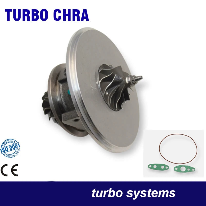 GT1546LJS Turbo CHRA 786997 14410-9364R cartridge core For Renault Master Trafic Opel Vauxhall Movano 2.3 DCI ZD3 M9R 2010-