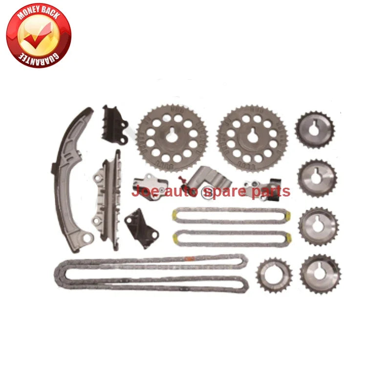 VQ20 VQ20DE VQ30 VQ30DE Timing Chain Kit for Nissan Cefiro QX 1995cc 2.0L Maxima Cefiro Infiniti I30 2987cc 3.0L A32 A33 94-01
