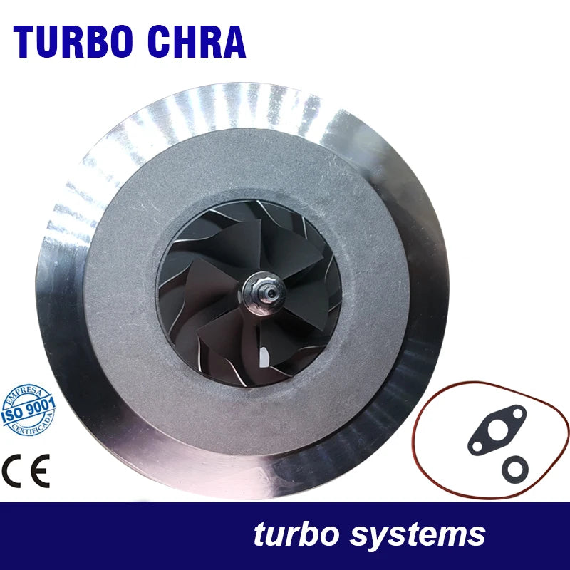 GT2256V Turbo CHRA core cartridge 715568 712541-5005S 712541-5002S 712541-0003 for Jeep Grand Cherokee 2.7 CRD 00- OM665WJ