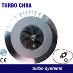 GT2256V Turbo CHRA 712541 0001 715568 for Jeep Grand Cherokee 2.7 CRD OM665WJ / Land Rover Range Rover 2.9 TDI  M57D L30 LL