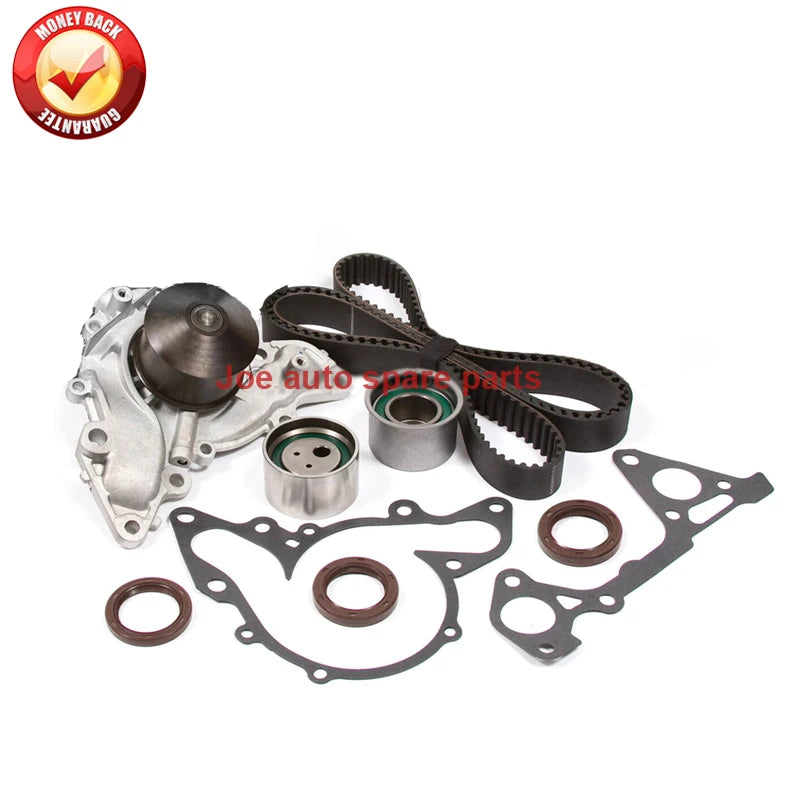 6g75 Engine Timing belt water pump Kit for MITSUBISHI ECLIPSE ENDEAVOR ENDEAVOR GALANT V6 24V 3.8L 1145A043 MD319022 MD140071