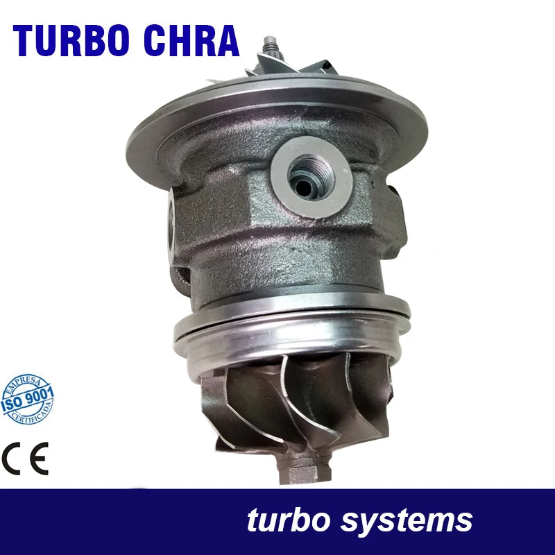 gt25 turbo chra 700716-9009 8971894520 core for Chevrolet GMC Truck W3500 W4500 W5500 / Isuzu NPR NQR Truck Ukmian Bogdan 4.8L