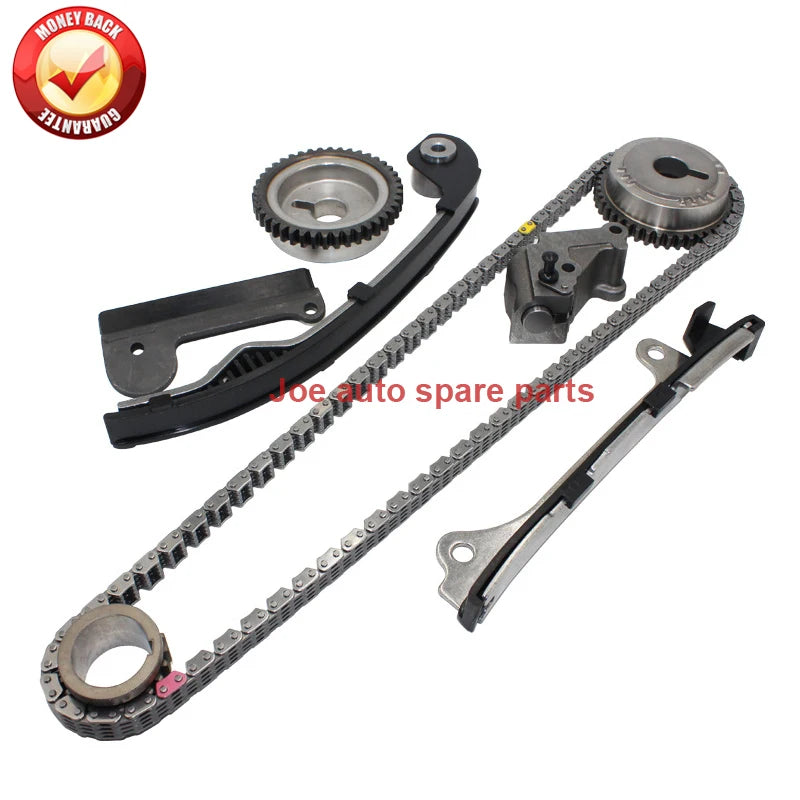 QG15 QG15DE QG18 QG18DE engine Timing Chain Tensioner Kit for Nissan Almera Primera 1498cc 1.5L 1769cc 1.8L 99-  13028-4M512