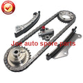 ZD30 ZD30DDTI Timing Chain Distribution repair Kit for nisssan PATROL URVAN NAVARA SAFARI TERRANO 16v 3.0L 3.0 L