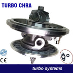 Turbo cartridge  GT1646V 765261 756867 Turbocharger chra core for Audi Skoda VW 2.0TDI 103Kw 140HP engine :  BMP BMM BVD