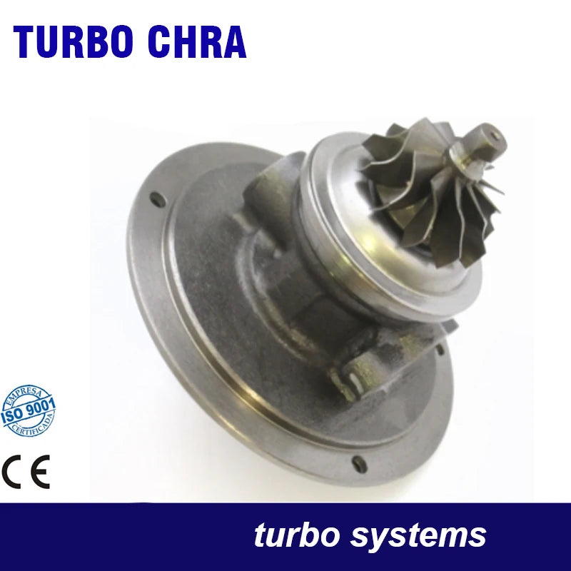 Turbo cartridge 6680960499 A6680960499 A6680960399 A6680960199 6680960399 6680960199 for Mercedes A160 CDI A170 CDI Vaneo 1.7L