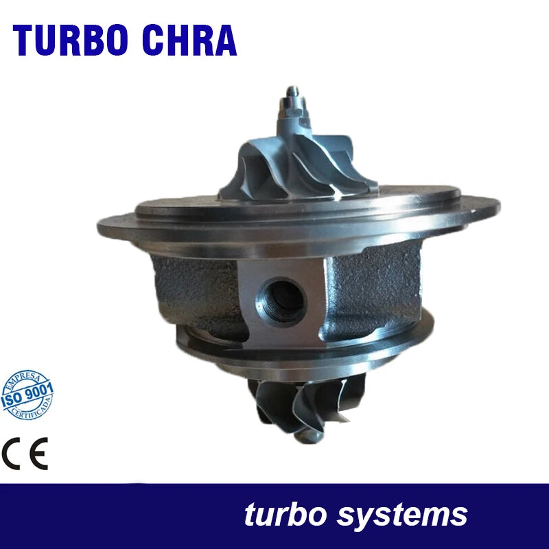 GT1446SLM turbo core 55565353 turbine cartridge 781504 853215 CHRA for Opel Astra J 1.4 Turbo ECOTEC 103 Kw - 140 HP A14NET