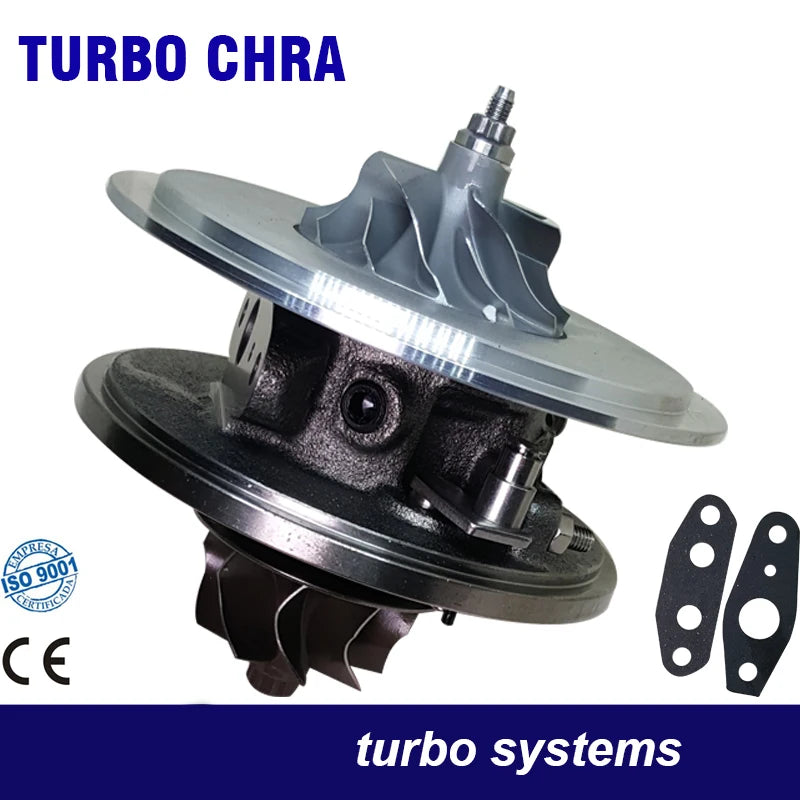 Gt2056V trubocharger cartridge 14411EC00E 769708 chra 14411EC00C 4411EC00B core for Nissan Navara Pathfinder 2.5L TURBO