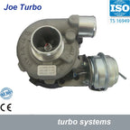 GT1749V 729041-5009S 28231-27900 729041-0009 TURBO Turbocharger for HYUNDAI Santa Fe 2003-05 Trajet 02-08 2.0L CRD D4EA-V 125HP