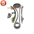 L13A1 engine Timing Chain Distribution Kit for Honda FIT ARIA CITY JAZZ 1339cc 1.3L 01-08 13621-PWA-010 14530-PWA-014