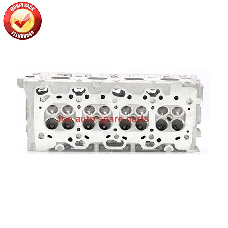 4G63 16V Engine cylinder head for Mitsubishi L200 DELICA L400 kuda 2.0L 1997CC 1994-2007