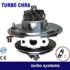 TD04L 412T2 VG turbo chra 4937700500 49T7700510 core 4C1Q6K682BE cartridge for Ford Transit V 2.4 TDCI 05- Engine: H9FA 2402cc