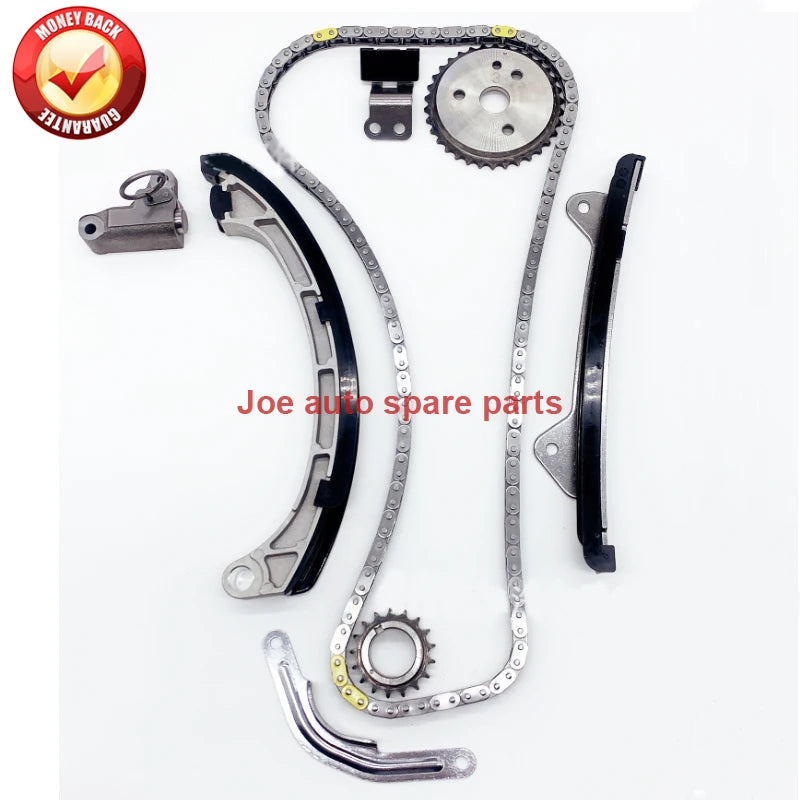 3SZ 3SZVE Engine Timing Chain Tensioner Kit for Daihatsu SIRION M3 TERIOS J2 MATERIA M4 1.5L 2005-