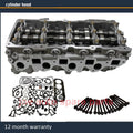 ZD30 Z30 DT Z30DT ZD3 200 complete cylinder head assembly for Nissan Opel Renault 3.0L 11039-VC101 with full gasket bolt
