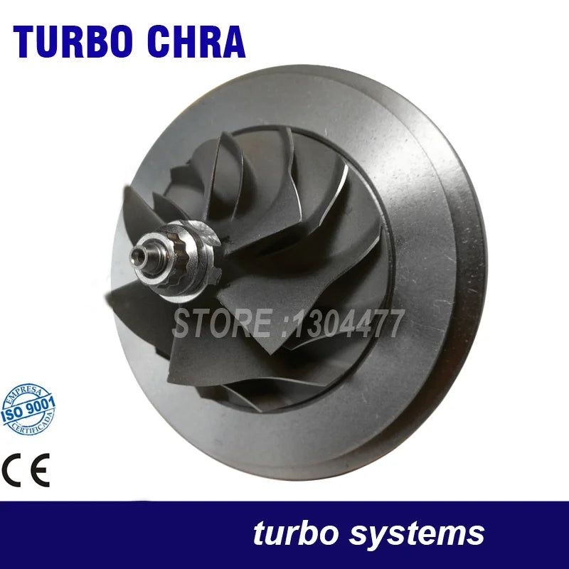 TD04HL-15T-6 Core turbo charger cartridge For Saab 9000 2.3 AERO B234R 162Kw / 164 Kw turbine CHRA 49189-01700 8828113 9139551