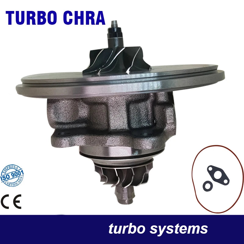GT1241 turbo cartridge 801374-0001 801374-0003 801374 cora chra for Nissan NOTE NV200 CLIO 1.5 DCI 2012- 90HP engine K9K K9KB608