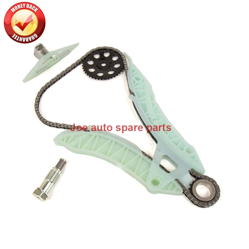 N14 N18 N14B16A N18B16A N14B16C Engine Timing Chain Tensioner Kit for MINI CLUBMAN Cooper S R55 R56 R57 R58 1598cc 1.6L