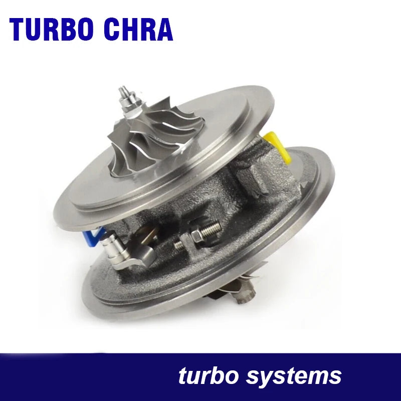GTC1244VZ turbo chra 806291 core cartridgefor Ford C-Max Focus Mondeo Mazda 5 Mini Cooper Volvo S40 V50 1.6 D TDCI DV6C TED4