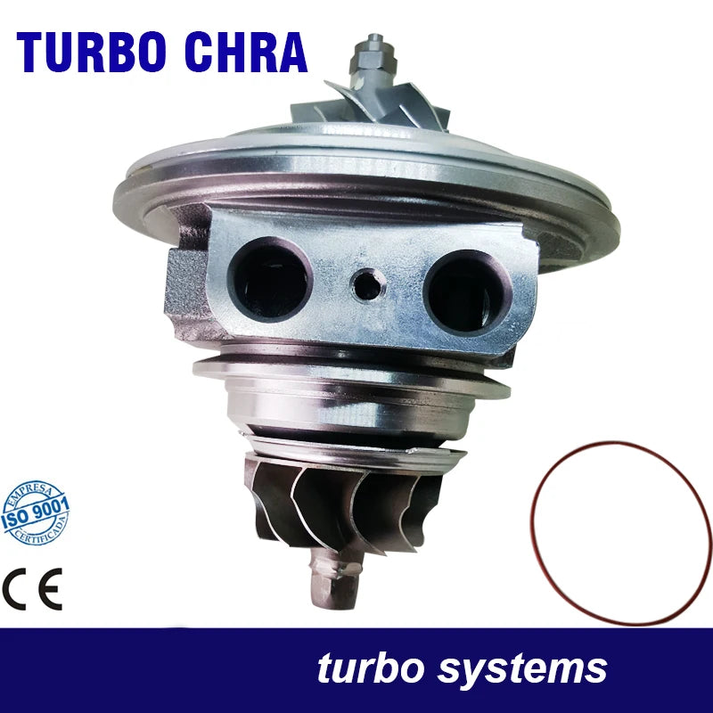 K03 Turbo cartridge 53039880248 CHRA for VW Golf 5 6 Scirocco Tiguan Touran  Seat lbiza  Skoda Fabia 1.4 TSI L  BWK BLG BMY CAVC