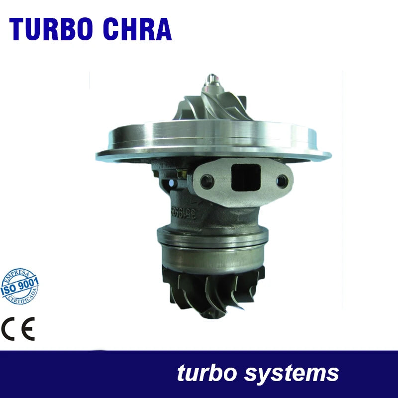 H1E turbo cartridge 3528791 3527107 3528789 3528792 3527123 3535540 3802257 core chra for Commins 6CTA 250HP 260HP