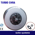 Turbocharger  Turbo cartridge 713672 454232-1 chra for Audi Seat Skoda VW 1.9 TDI 66Kw 74Kw 81Kw 85Kw ALH AHF AJM AUY ASV ATD