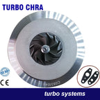 GT1749V turbo chra 721164 core cartridge for Toyota Auris D-4D Avensis Picnic Previa RAV4 D-4D 2.0 TD 1CD-FTV 1CD FTV 1CDFTV