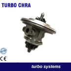 K03 turbo charger CHRA 53039880009 53039700009 0375C8 0375E3 turbocharger cartridge for Citroen Berlingo 2.0 HDI 66Kw DW10TD 99-