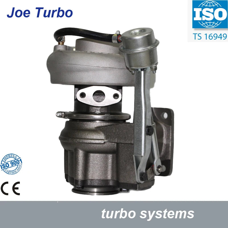 HX30W 3592317 3592318 3800998 3598814 Diesel Turbo Turbocharger Cummins 4BTA 4BTAA