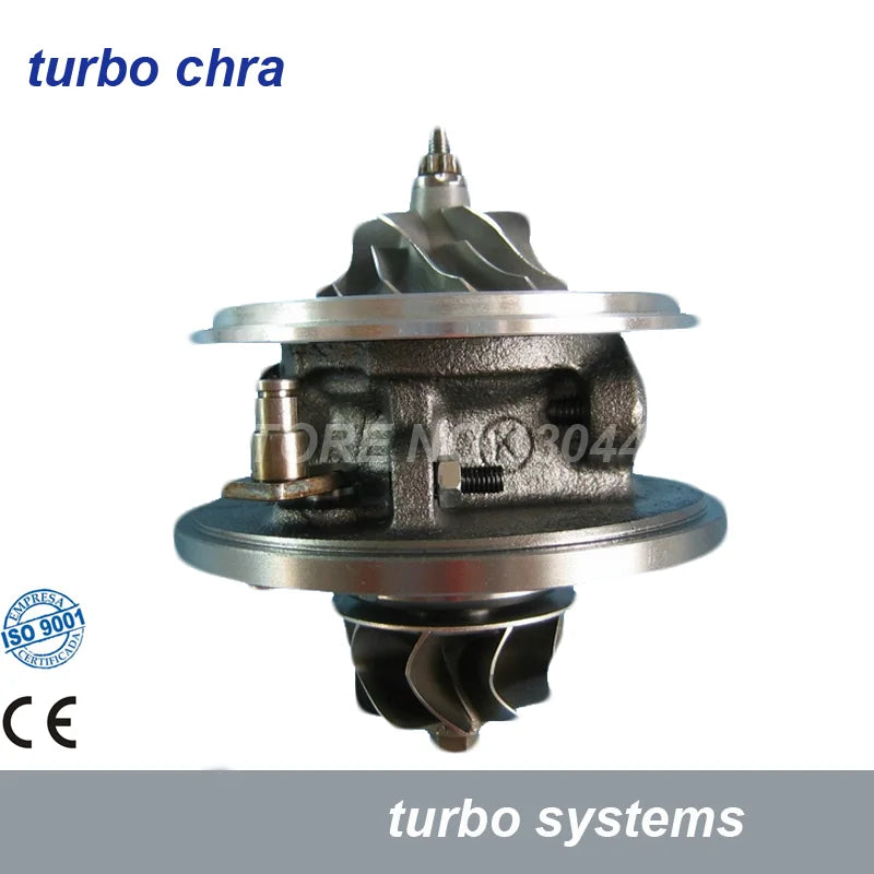 GT1849V TURBO CHRA CORE cartridge 860055 24443096 860051 24445062 24418170 FOR Saab 9-3 I 9-5 2.2 TID ENGIEN : Y2DTR Y22DTR