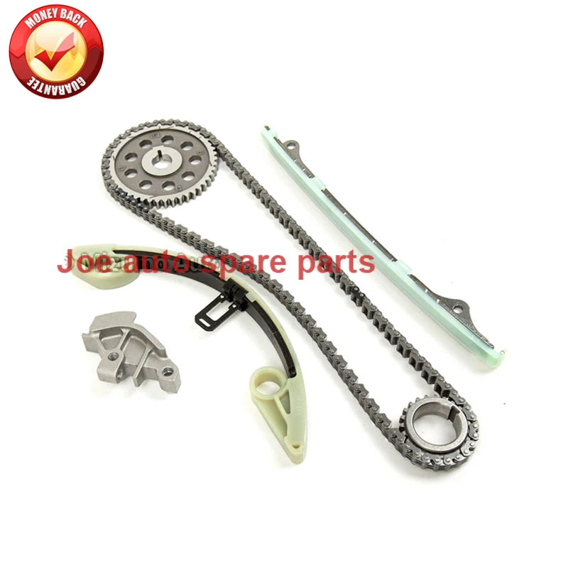engine Timing Chain Tensioner Kit for Honda FIT 1.5L 1497cc 1496CC 2006-2008 14401-PWC-004 14510-RME-A01 14512-PWC-000