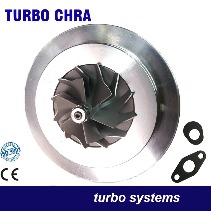 Turbocharger cartridge CHRA L3Y11370ZC L3YC1370Z TURBO L3Y41370ZC 53047109907 for Mazda CX-7 CX7 / 6 / 3 Engine: NA DISI 07-10