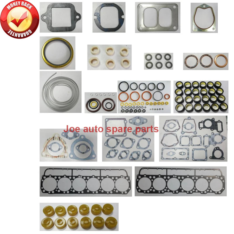 3406 complete Engine Full gasket set kit for Caterpillar CAT