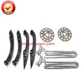 V9X Timing Chain Tensioner Kit for Nissan Pathfinder Navara Laguna Latitude Infiniti QX70D FX30d EX30d M30d V6 2993cc 3.0L