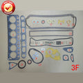 3F Engine Full gasket set kit for Toyota LAND CRUISER /BANDEIRANTE 3956CC 4.0L 1984-1989 04111-61057 04111-61054 04111-61052