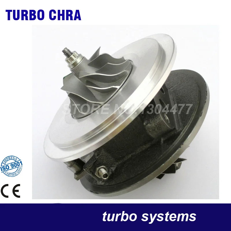 water cool turbo core GT2052V 724639-5002S 724639-5004S chra 705954-0006 705954-0009 For Nissan Patrol Terrano II 3.0 di ZD30ETi