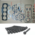 5S 5SFE Engine complete Full gasket set kit cylinder head bolt nuts screw for Toyota Celica/Camry 2.2L 2164cc 1993-2002 50177600