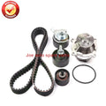 Engine Timing belt water pump Kit for Ford Contour Escape Escort Focus Mazda Tribute Mercury Cougar Mystique 1989cc 2.0L 99-04