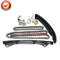MR16 MR16DDT Engine Timing Chain Tensioner Kit for Nissan Juke Tiida Pulsar Sylphy X-Trail Teana L33 Deltawing Sentra SR  1.6L