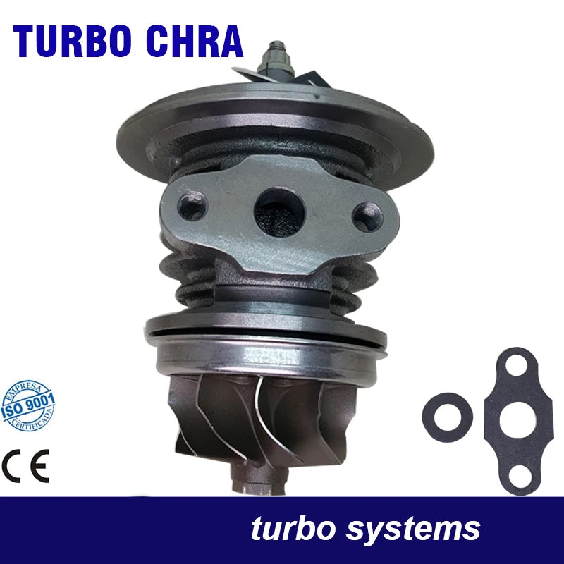 turbocharger turbo cartridge 452065-0002 452065-0003 758817-0001 443854-0106 for Perkins Phaser engine : T4.40 TB25 T4.40 135Ti