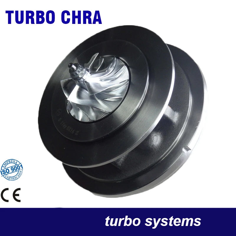 Turbo cartridge 49335-00600 49335-00601 49335-00610 49335-00520  chra core for BMW 120D 320D 520D X3 2.0D 2010- engine : N47D20